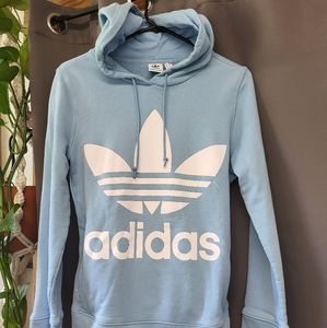 Adidas Originals Women's Trefoil Hoodie